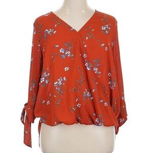 West Kei Floral Top